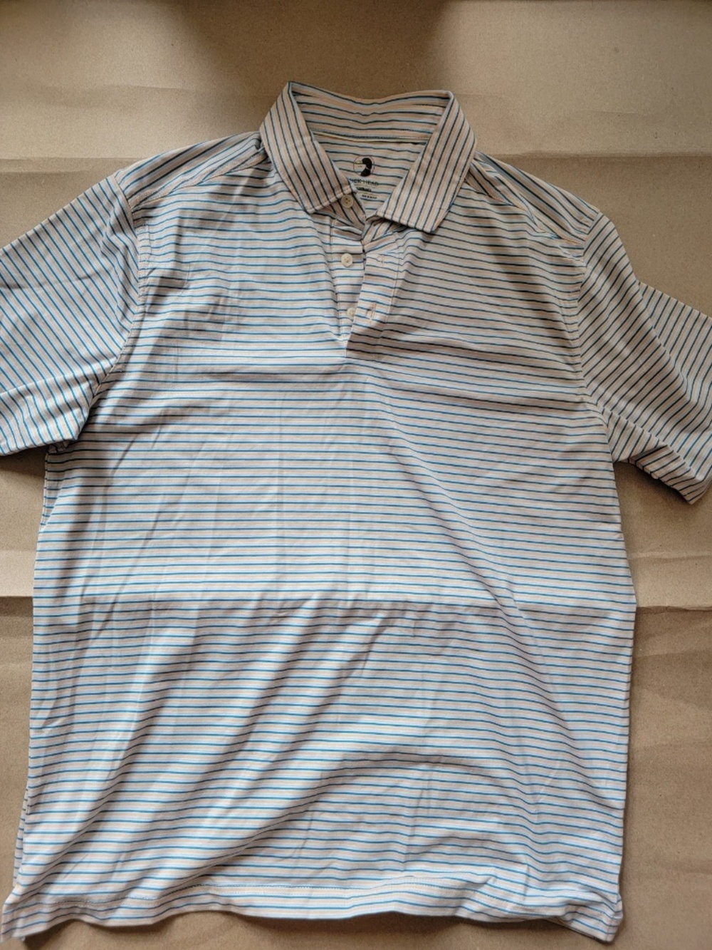 Duck Head Performance Polo – Large – Like new